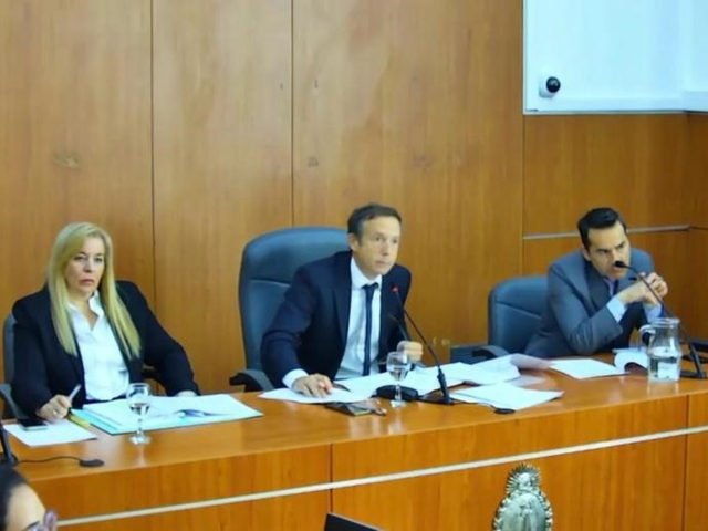 Condenaron a miembros de la primera banda de la Mafia de los Contenedores