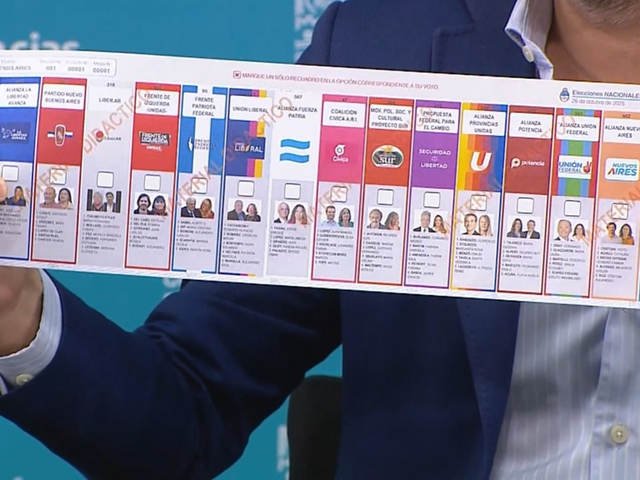 El conteo de la elección: qué criterio usará Clarín para informar el resultado nacional