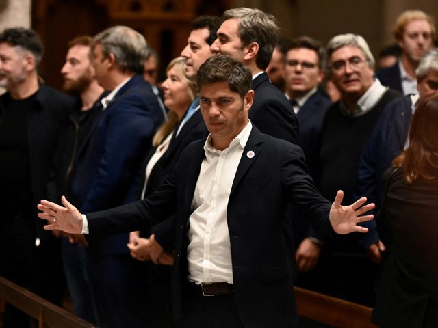 Axel Kicillof criticó el Súper RIGI que anunció Milei: “Dan beneficios especiales a inversiones extranjeras para poder decir que todo es un éxito”