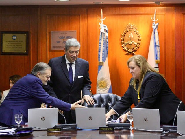 Nuevos respaldos a los cambios para elegir jueces luego de que la Magistratura y Rosatti enfriaran el proyecto