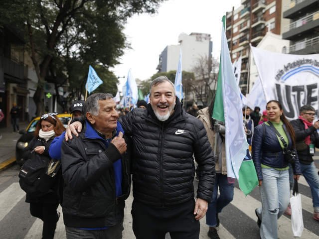 Paro nacional HOY miércoles 19 de noviembre: ATE y no docentes universitarios impulsan una protesta contra la reforma laboral