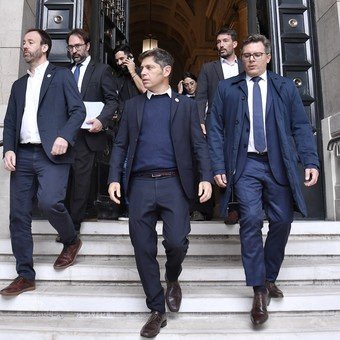 Crece la presión sobre Kicillof por la Corte bonaerense ante la versión de que una jueza clave se va