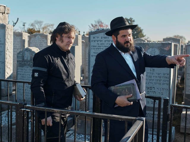 Javier Milei en Nueva York: refuerza su alianza con la comunidad judía de EE.UU. y defiende la ofensiva contra Irán