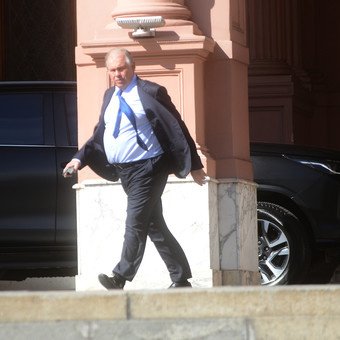 Cambios en el Gobierno: se van Werthein y Cúneo Libarona y quieren fusionar Seguridad y Justicia