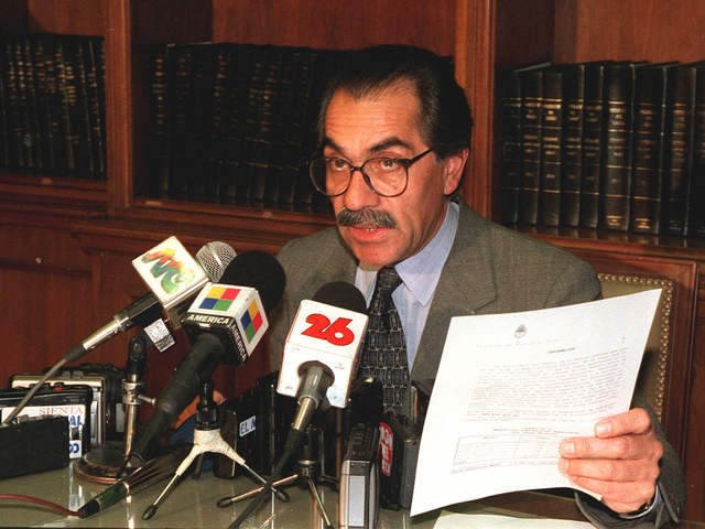 Murió Rodolfo Díaz, ex ministro de Trabajo en el gobierno de Carlos Menem y constitucionalista destacado