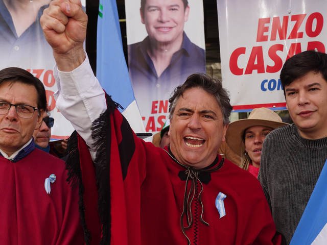 Un senador libertario acusó a Adorni de faltarle el respeto a Milei al demorar su declaración jurada: “Pasaron 70 días... ¿cómo vas a tener un país pendiente?”