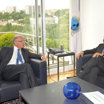 Cristina Kirchner perdió al ex jefe de Interpol como testigo contra la denuncia de Nisman en el juicio oral por el Pacto con Irán