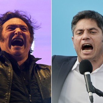 Una nueva encuesta midió cómo saldría un balotaje entre Milei y Kicillof: hubo 20 puntos de diferencia