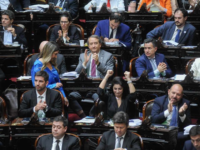 El Congreso que viene: La Libertad Avanza no alcanzará el tercio para sostener los vetos y necesitará de sus aliados