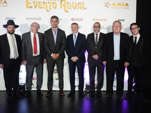 Encuentro de la AMIA: “Desde del 7 de octubre, la comunidad judía ha demostrado su fortaleza y su poder de resiliencia“