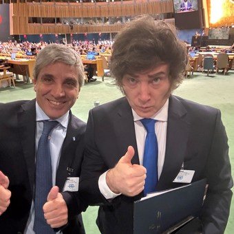 Nuevas encuestas: tras la elección, mejora el índice más importante para Milei y la economía