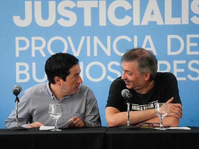 Interna del PJ bonaerense: tregua por el padrón de más de un millón de afiliados y 16 días para evitar una dura elección entre La Cámpora y Kicillof