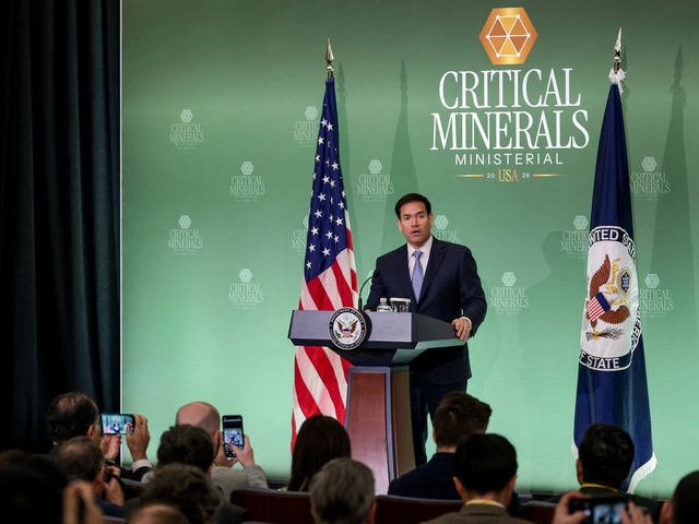 El canciller de Estados Unidos dijo que no tienen “un acuerdo ni nada concretado” con Argentina sobre la deportación de inmigrantes