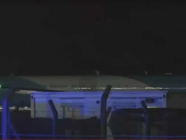 El avión presidencial nuevamente a boxes: lo repara el mismo taller de Miami con un precio base de un millón de dólares