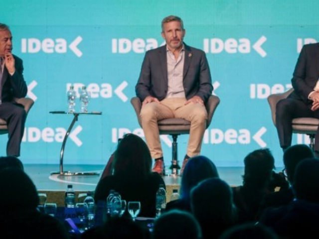 Los gobernadores aliados llamaron a acompañar al Gobierno en las reformas económicas que reclaman los empresarios