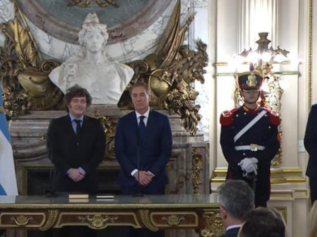 El Gobierno eliminó el Ministerio del Interior y Diego Santilli absorbe sus funciones