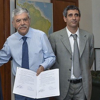 iPhone de Baratta: desde dos años antes del Operativo Puf, la mano derecha de De Vido sabía de las jugadas de un polémico abogado