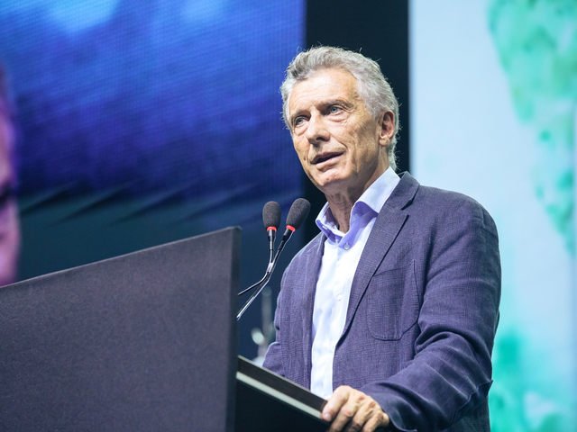 Mauricio Macri lanzó su gira nacional en Chaco, con guiños a Milei y una advertencia: “El silencio traiciona al cambio”