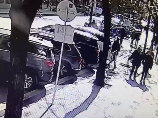 Confirman la condena del hombre que intentó robar la camioneta de Horacio Rosatti en la puerta de tribunales