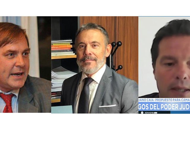 Los vínculos políticos de los jueces que favorecieron a la AFA pasándola bajo el control de Axel Kicillof